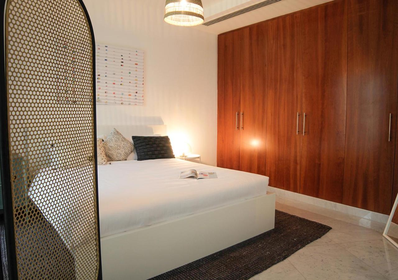 Nasma Luxury Stays - Central Park Tower Dubai Esterno foto