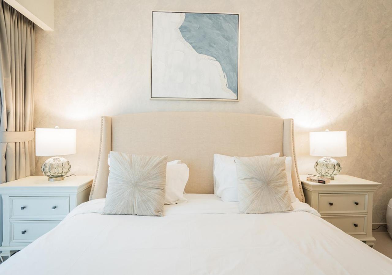 Nasma Luxury Stays - Central Park Tower Dubai Esterno foto