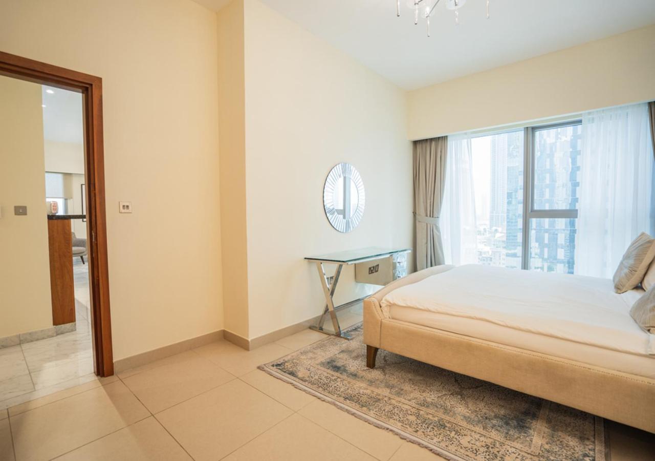 Nasma Luxury Stays - Central Park Tower Dubai Esterno foto