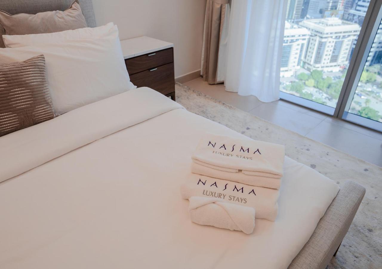 Nasma Luxury Stays - Central Park Tower Dubai Esterno foto