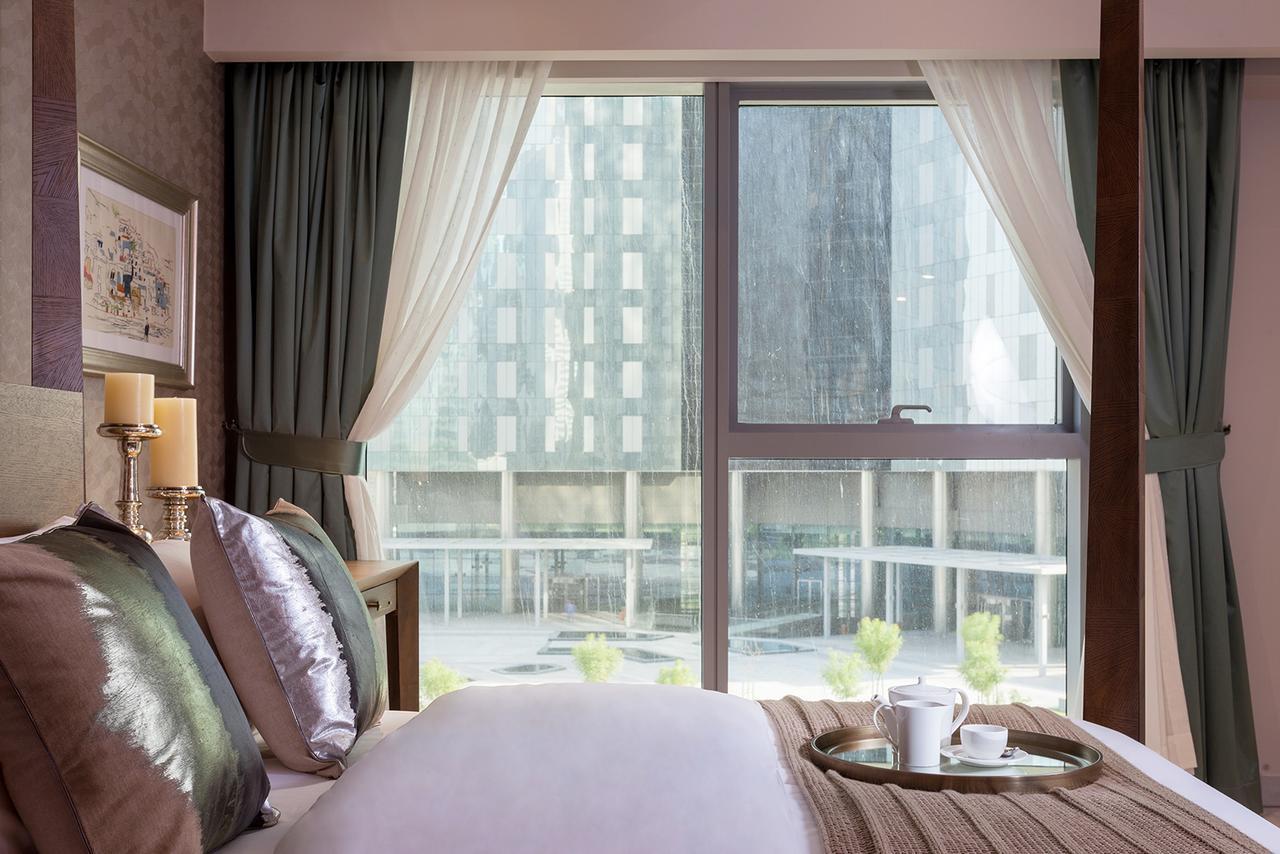 Nasma Luxury Stays - Central Park Tower Dubai Esterno foto